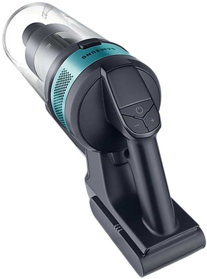Belaidis dulkių siurblys-šluota Samsung VS15A6031R1/SB