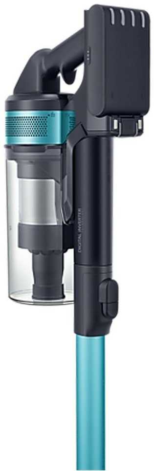 Belaidis dulkių siurblys-šluota Samsung VS15A6031R1/SB