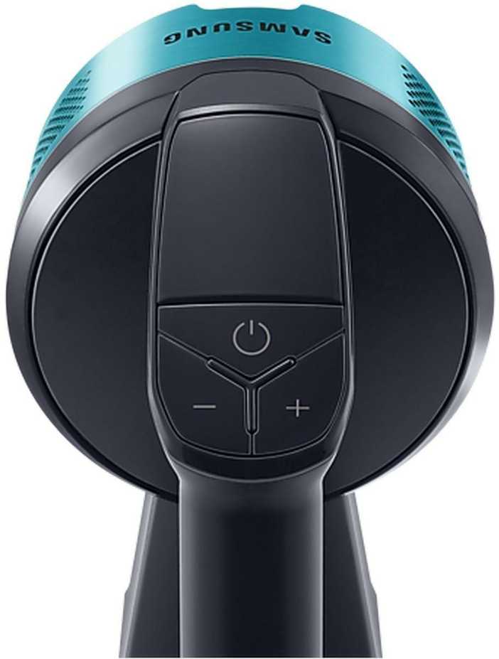 Belaidis dulkių siurblys-šluota Samsung VS15A6031R1/SB