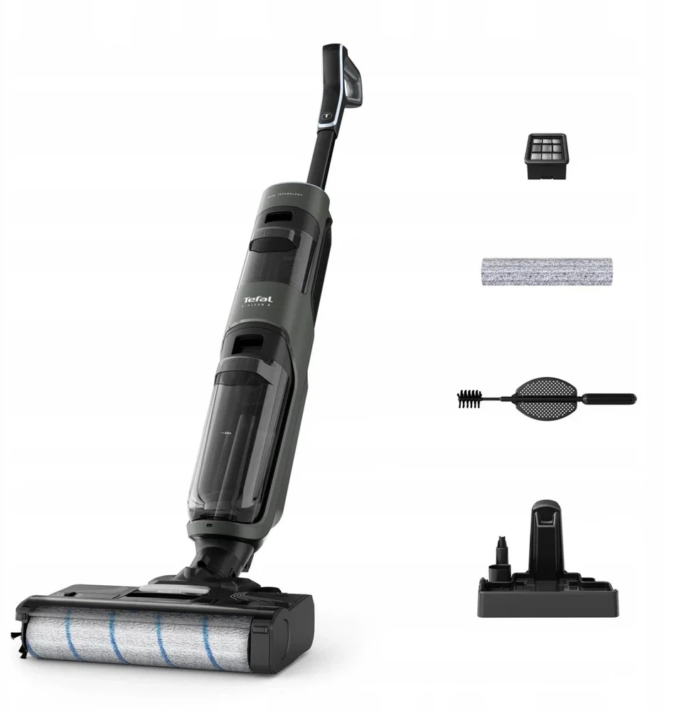 Belaidis dulkių siurblys Tefal X-Clean 4, GF5035F0