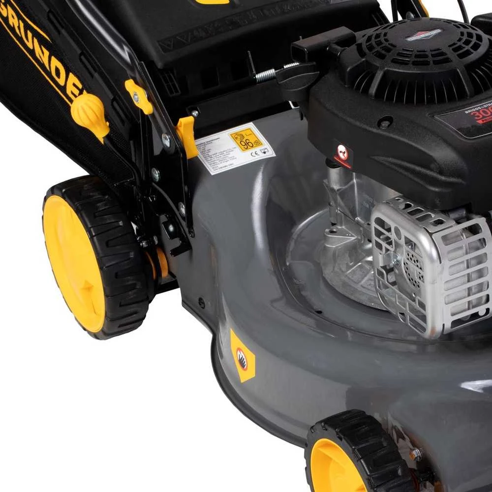 Benzininė savaeigė vejapjovė GRUNDER S421V-BS300E