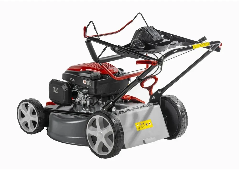Dedra Benzininė vejapjovė su nap., 3,6kw, v200 196cc loncin,51cm
