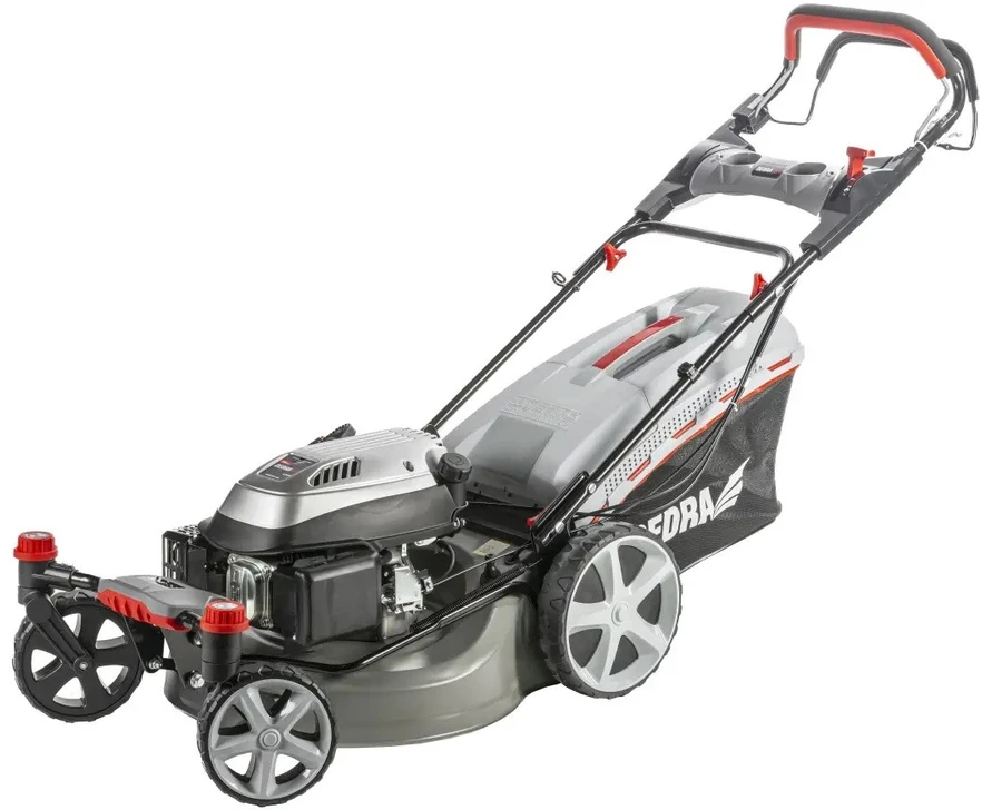 Benzininė vejapjovė DEDRA DED8727-51C, 4.2 kW