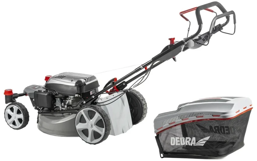 Benzininė vejapjovė DEDRA DED8727-51C, 4.2 kW