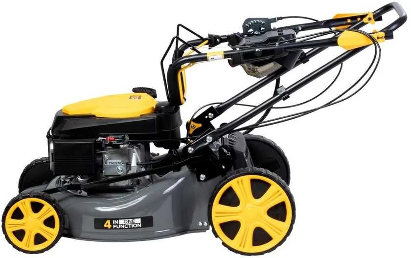 Benzininė savaeigė vejapjovė Grunder S461VHY-T6