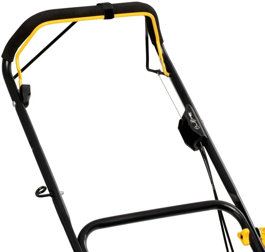 Benzininė vejapjovė Grunder S532VHY-GCV200H, Savaeigė, 52 Cm