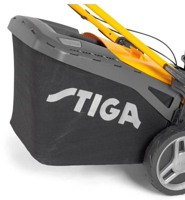 Benzininė savaeigė vejapjovė Stiga Combi 53 S 3-in-1, 51 cm
