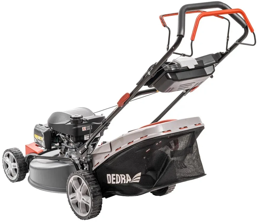 Kosiarka Benzininė savaeigė vejapjovė DEDRA su HONDA varikliu 4,2 kW, 56cm HONDA GCV200