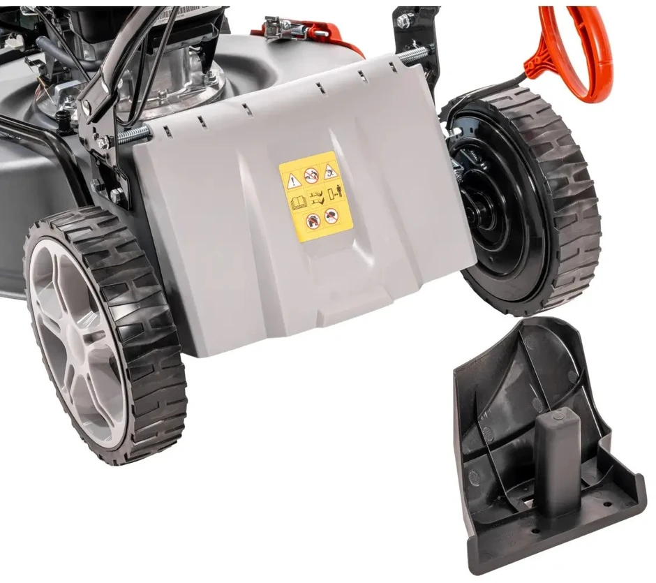 Kosiarka Benzininė savaeigė vejapjovė DEDRA su HONDA varikliu 4,2 kW, 56cm HONDA GCV200