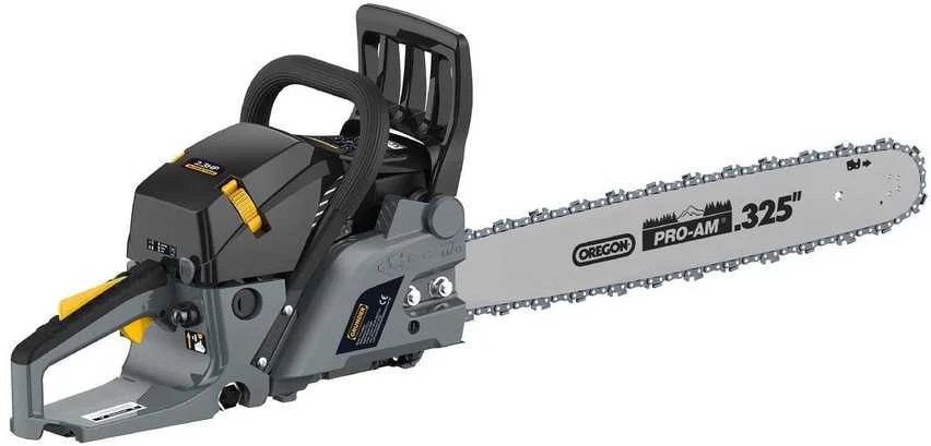 Benzininis grandininis pjūklas Grunder TT-CS5500