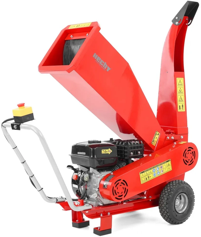 Hecht Benzininis šakų smulkintuvas 6208, 4.3kW