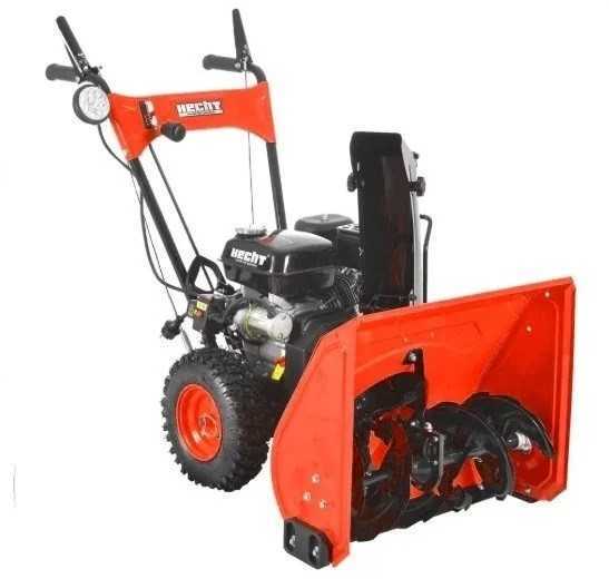 Benzininis sniego pūtikas HECHT 9555