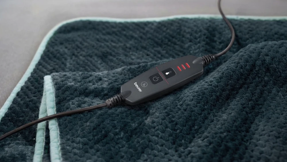 Beurer Šildanti antklodė HD65 Limited 2026