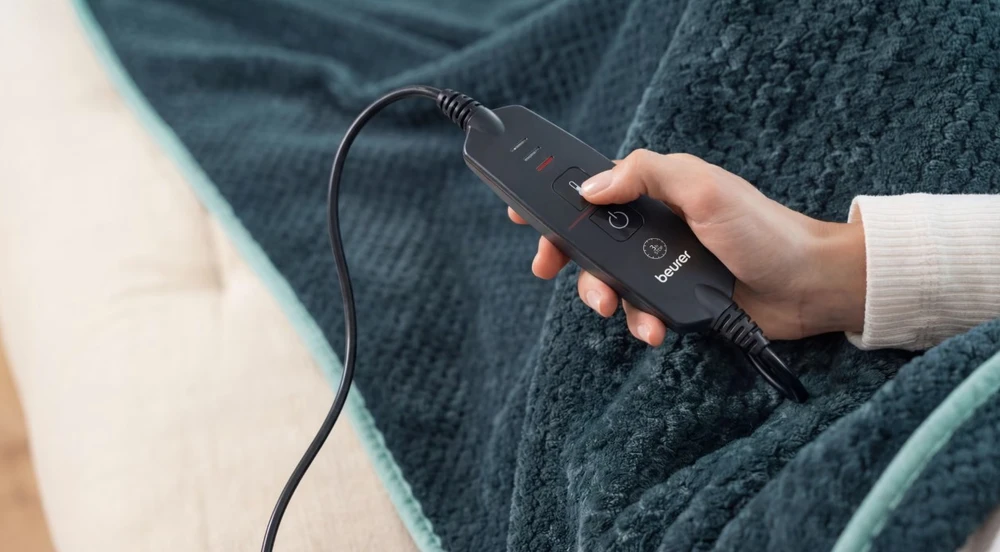 Beurer Šildanti antklodė HD65 Limited 2026
