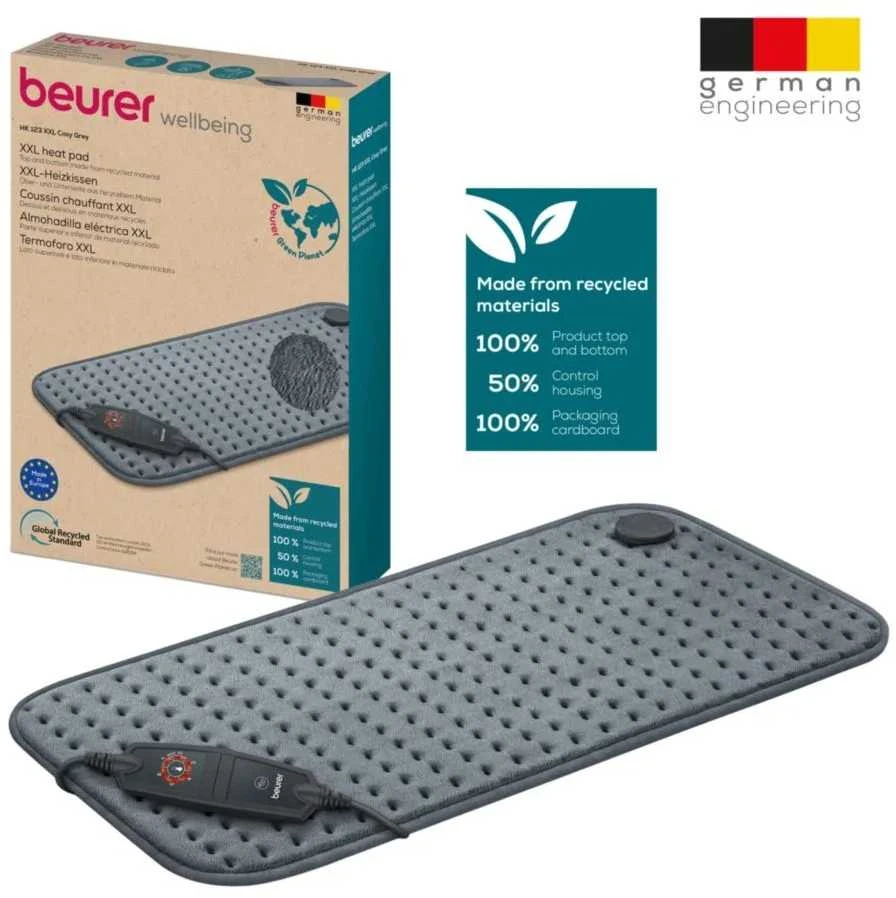 Beurer HK 123 XXL pilka
