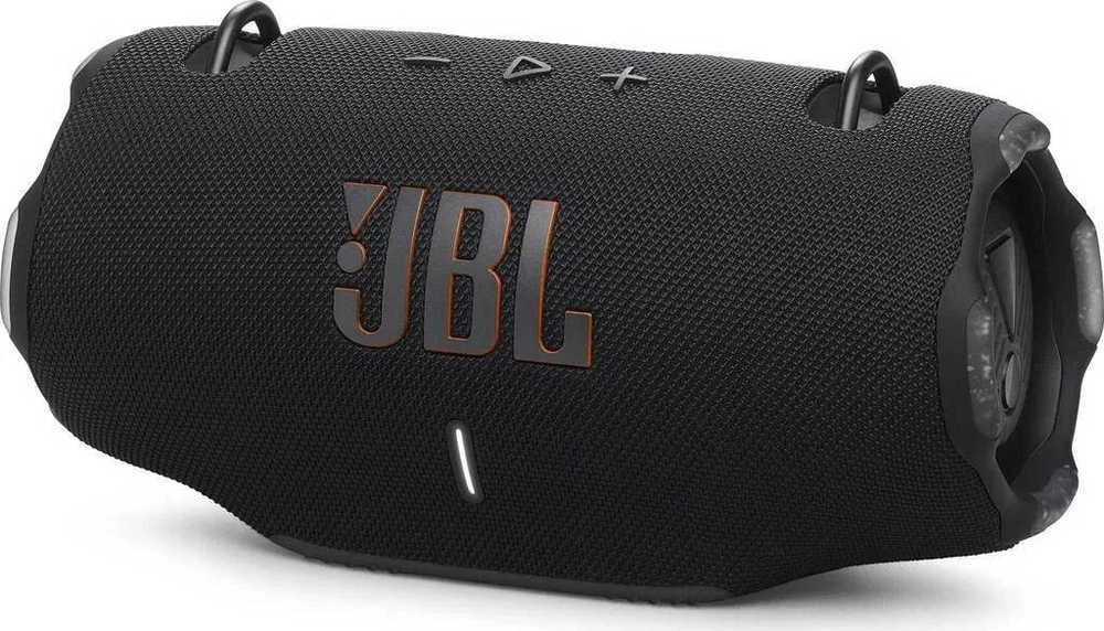 JBL Xtreme4 nešiojama kolonėlė, Juodos spalvos