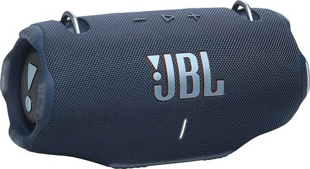 JBL Xtreme4 nešiojama kolonėlė, Mėlynos spalvos