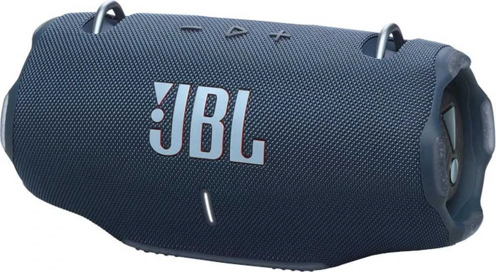 JBL Xtreme4 nešiojama kolonėlė, Mėlynos spalvos
