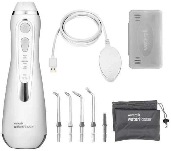 Waterpik WP-580 balta