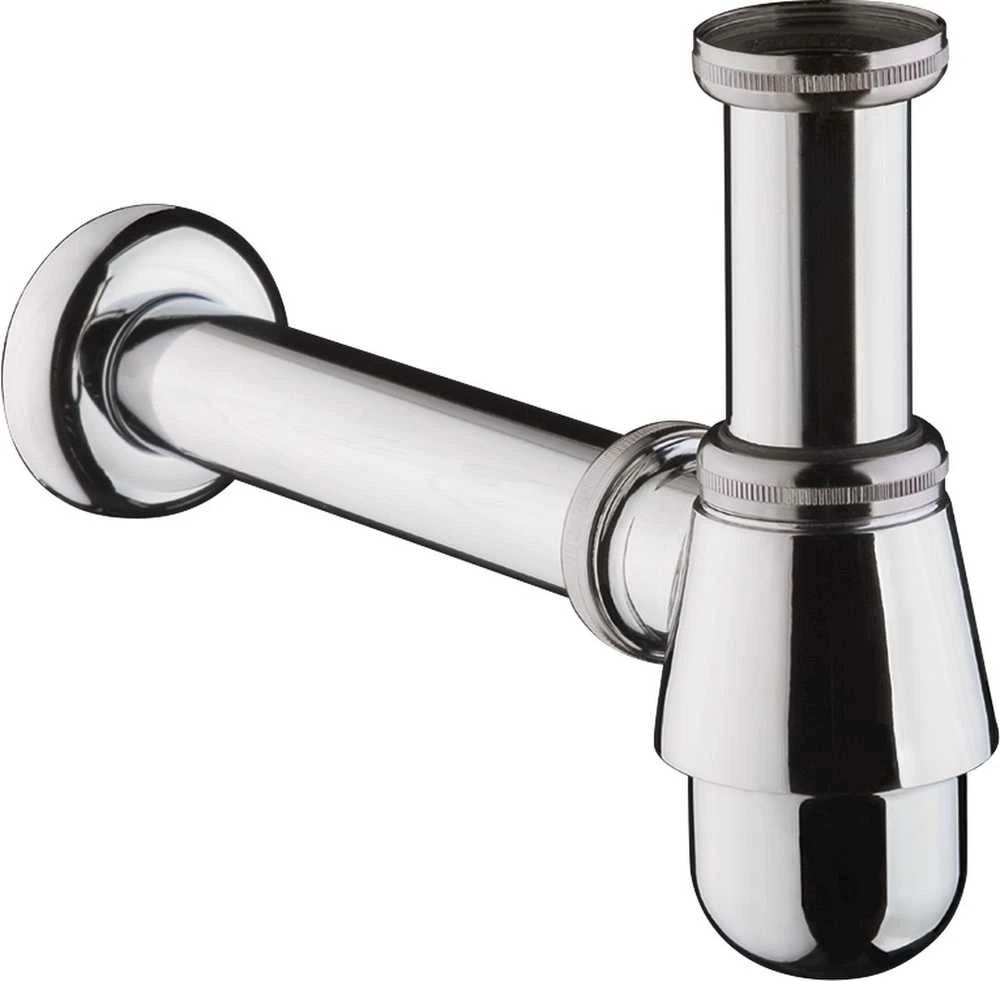 Hansgrohe bidē sifons, 1¼ x 32 mm, hromēts misiņš