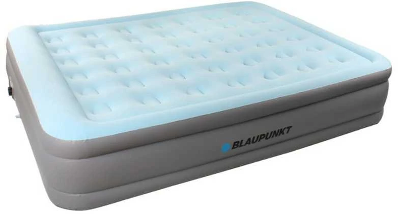 Blaupunkt Pripučiamas čiužinys su integruota elektrine pompa 203x157 cm IM820