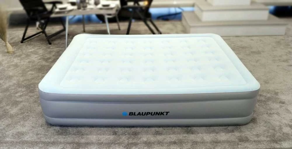 Blaupunkt Pripučiamas čiužinys su integruota elektrine pompa 203x157 cm IM820