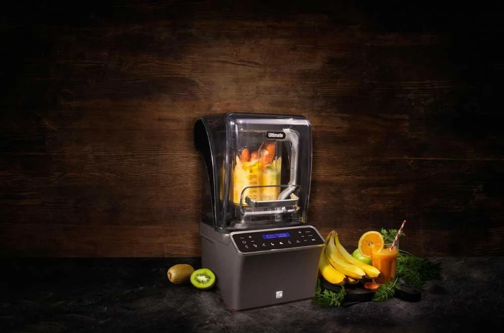 Blenderis G21 600888 Ultimate Graphite Juodas