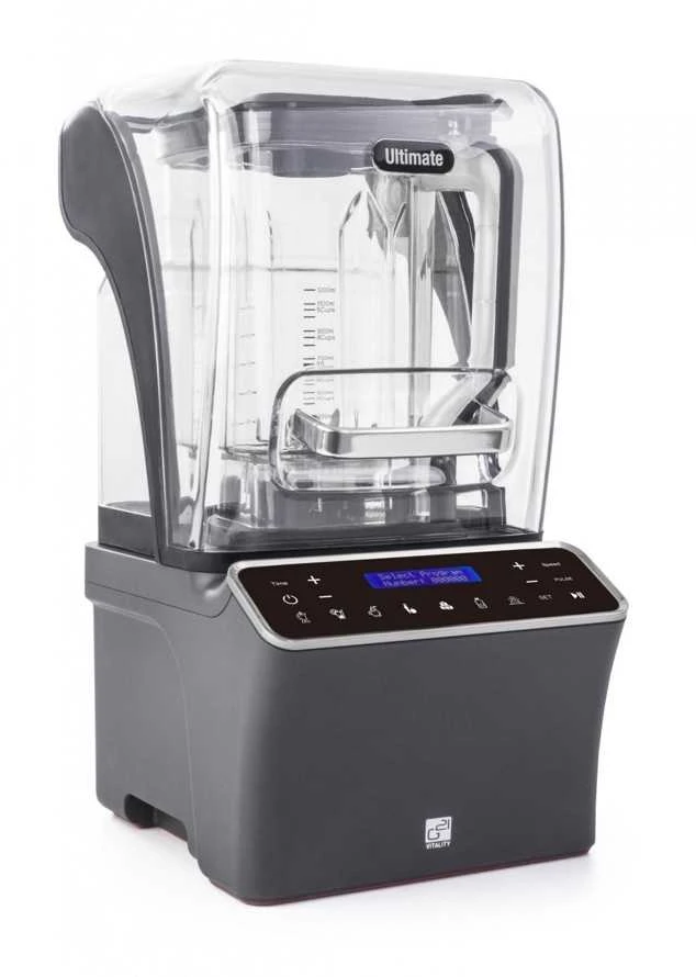 Blenderis G21 600888 Ultimate Graphite Juodas