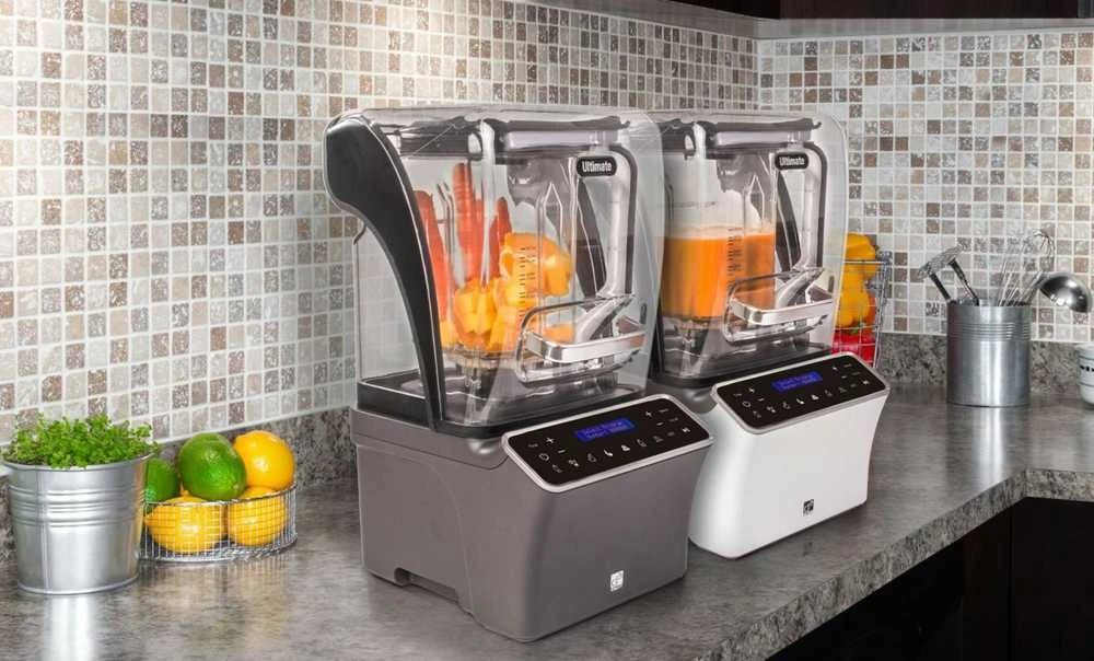 Blenderis G21 600888 Ultimate Graphite Juodas