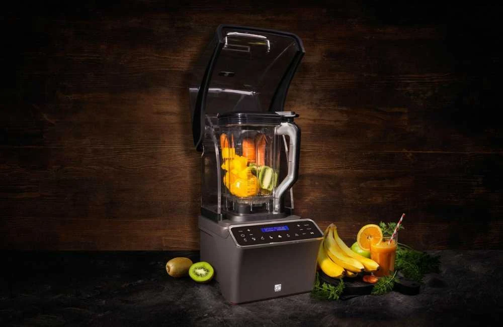 Blenderis G21 600888 Ultimate Graphite Juodas