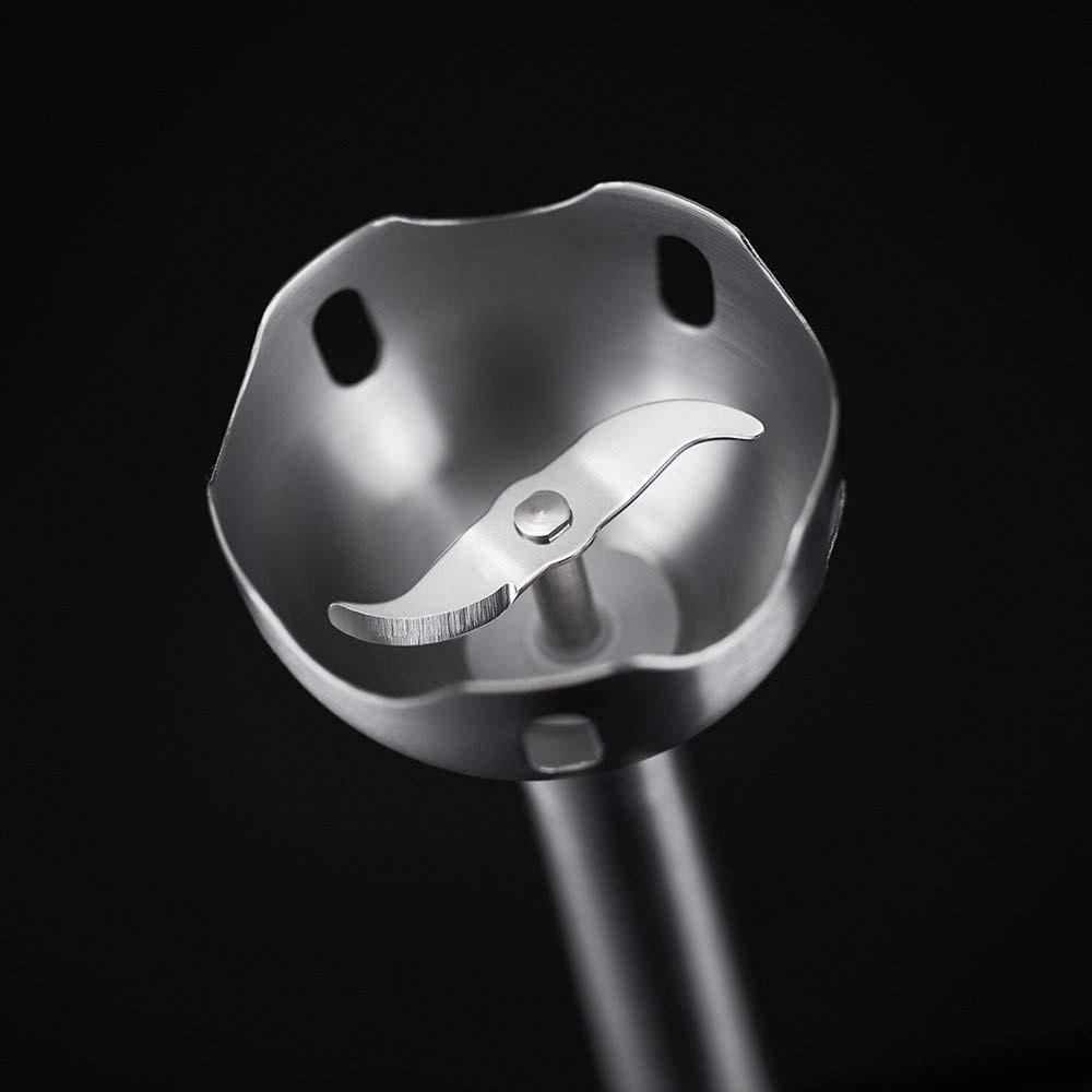 RUSSEL 24700-56 Maišytuvas Russell Hobbs 24700-56 3in1 Desire | 500W | raudona