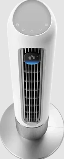 Philips 7000 Serija Išmanusis bokšto formos ventiliatorius, CX7550/00