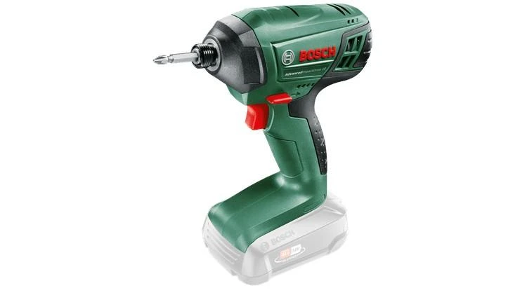 Bosch Advanced ImpactDrive 18 su atsuktuvu