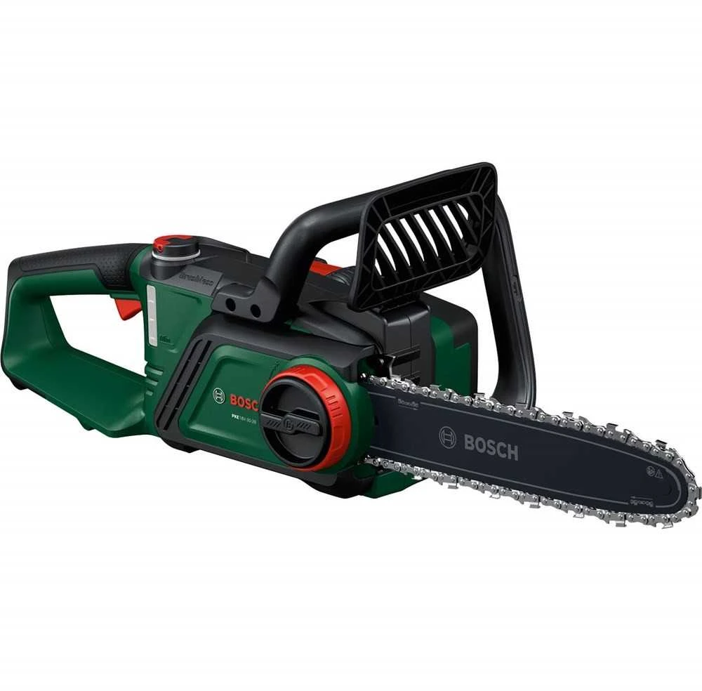 Grandininis pjūklas Bosch PKE18V-30-28; 18 V; 30 cm juosta (be akumuliatoriaus ir pakrovėjo)