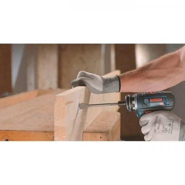 Bosch Akumuliatorinis gręžtuvas-suktuvas GSR 12V-15 FC Set, 2x2.0Ah, 4xGFA
