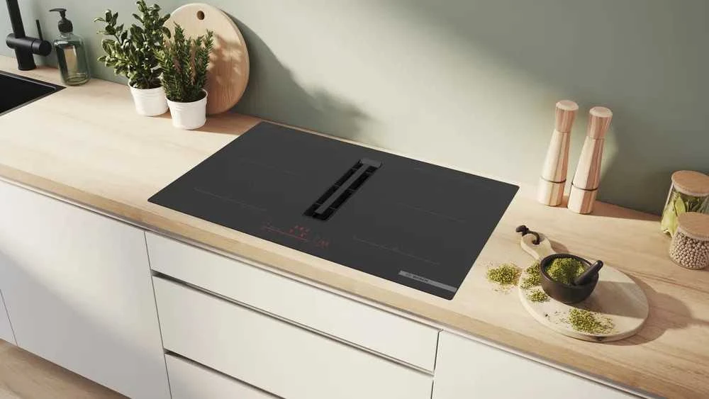 Kaitlentė su integruotu gartraukiu BOSCH PVQ811H26E