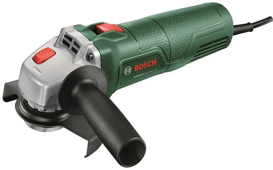 Bosch UniversalGrind 750-115 Kampinis šlifuoklis