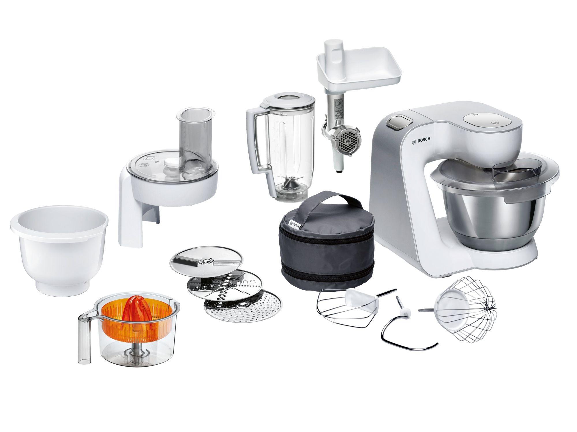 BOSCH MUM58258 virtuvinis kombainas
