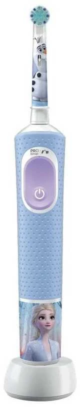 Braun D103.413.2K Vitality PRO Kids Elektrinis Dantų Šepetėlis 3+ Frozen