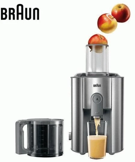 BRAUN J700 Multi plien. Sulčiaspaudė