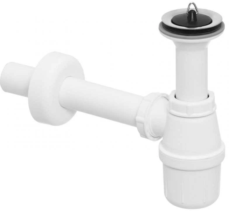 Sifonas praustuvo VIEGA su vamzdžiu 1/4" x 32 mm