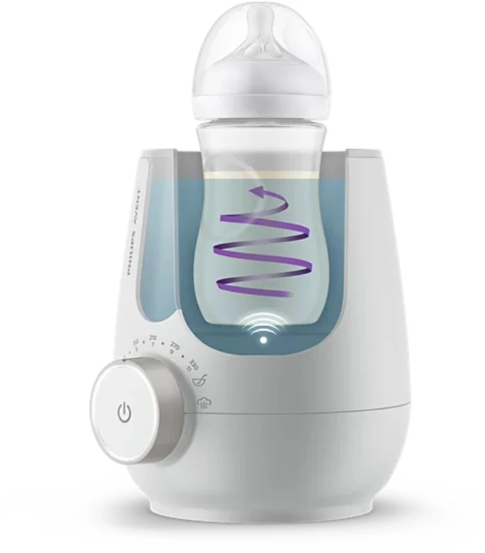 Kūdikio buteliukų šildytuvas-sterilizatorius Philips Avent 2-in-1 Warmer & Sterilizer SCF359/00