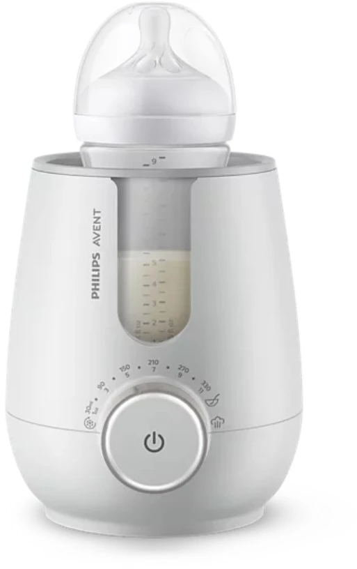 Kūdikio buteliukų šildytuvas-sterilizatorius Philips Avent 2-in-1 Warmer & Sterilizer SCF359/00