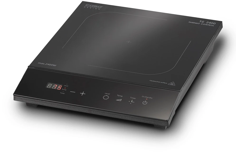 Indukcinė kaitlentė Caso TC 2400 Thermo Control