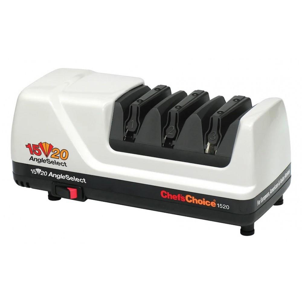 Chef's Choice 1520 AngleSelect profesionalus elektrinis peilių galąstuvas