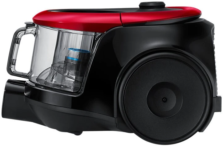 Samsung VC07M2110SR dulkių siurblys 700 W Cilindrinis dulkių siurblys Sausa Bemaišis 1,5 L