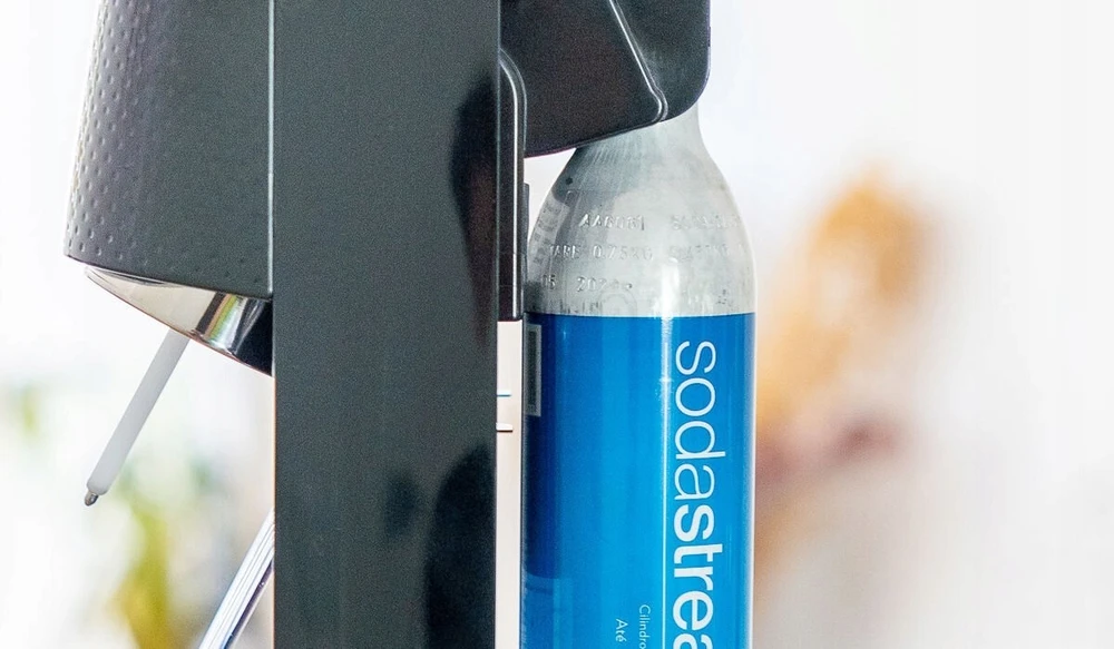 SodaStream Extra CO2 425g (60L) angliarūgštės cilindras