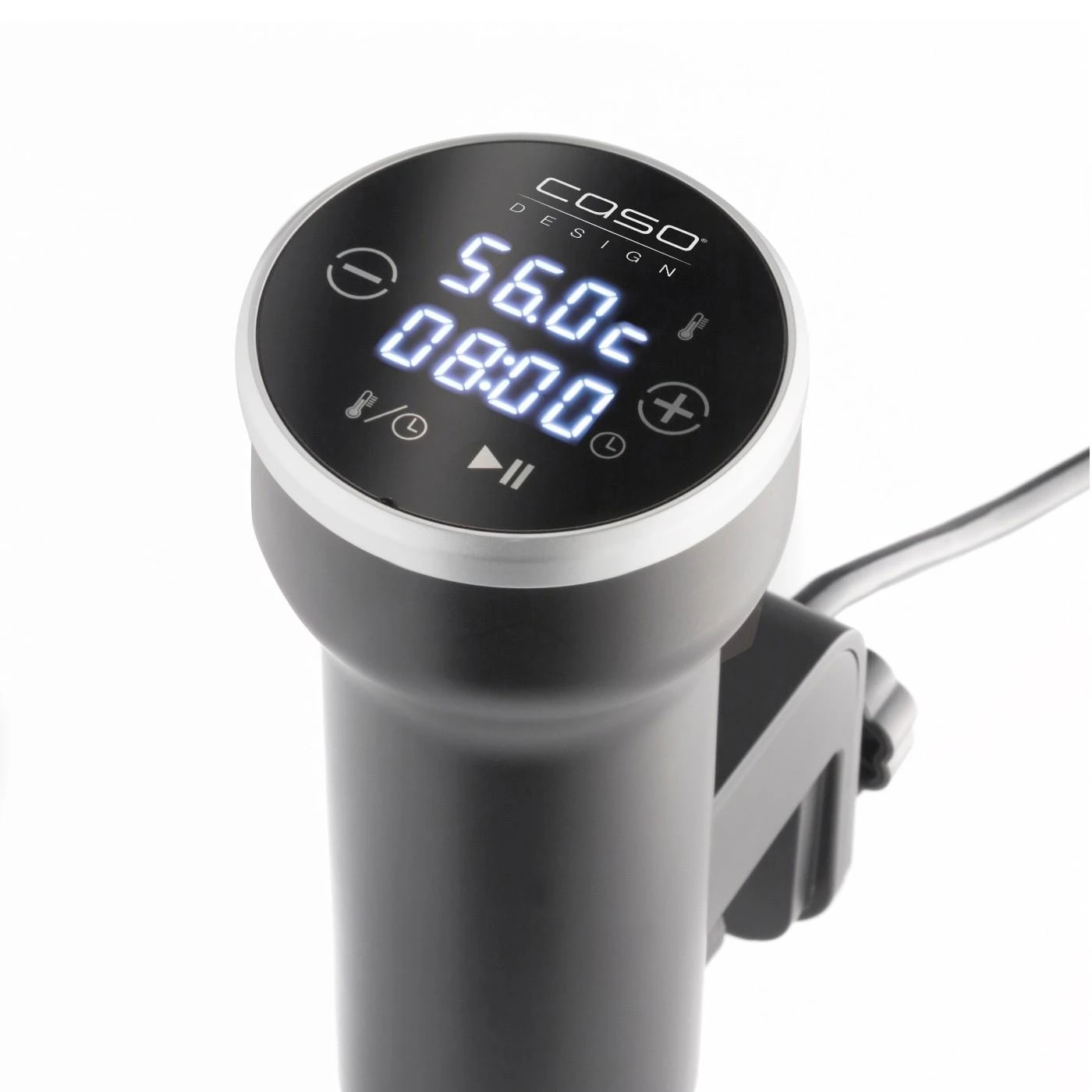 Caso | SV 400 | SousVide Stick | Power 1000 W | Juodas/Stainless Steel