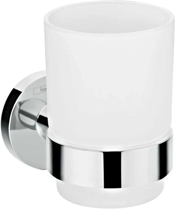 Dantų šepetėlio laikiklis Hansgrohe Logis Universal 41718000
