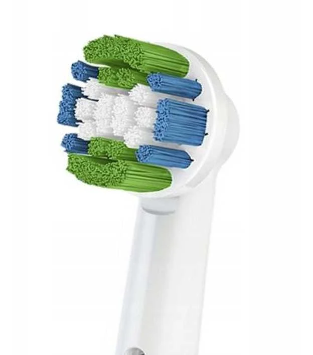 Oral-B | Replaceable dantų šepetėlio galvutės | Refill CleanMaximiser Precision Clean | Heads | Suaugusiems | Šepetėlių skaičius galvutės įeina 8 | Baltas